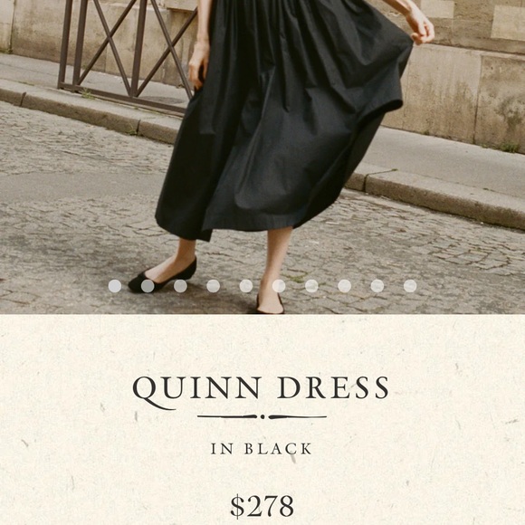 Doen Quinn dress - Picture 1 of 6